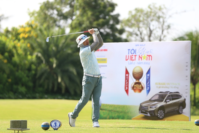 Giải golf "Tôi yêu Việt Nam" lần 3 - 2025: Háo hức chờ trải nghiệm- Ảnh 2. Giải golf "Tôi yêu Việt Nam" lần 3 - 2025: Háo hức chờ trải nghiệm- Ảnh 2.