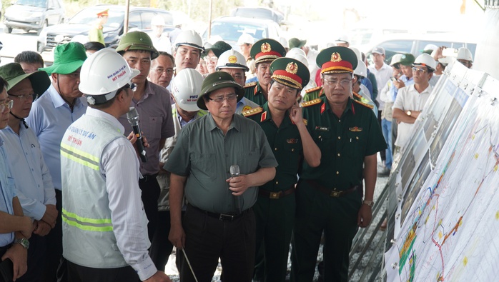 "Chốt" thời gian khánh thành tuyến cao tốc Cần Thơ - Cà Mau- Ảnh 1. "Chốt" thời gian khánh thành tuyến cao tốc Cần Thơ - Cà Mau- Ảnh 1.