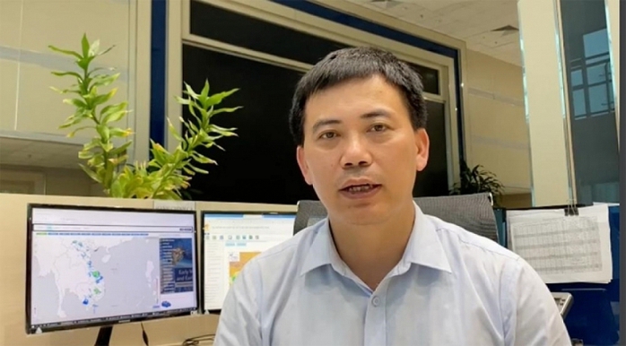 Thực hư thông tin cơn bão lớn bất thường sắp vào Quảng Ninh- Ảnh 1. Thực hư thông tin cơn bão lớn bất thường sắp vào Quảng Ninh- Ảnh 1.