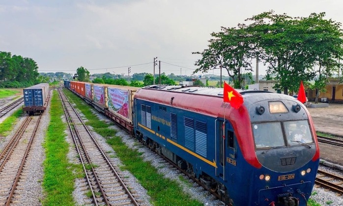 Quy hoạch tuyến đường sắt hơn 200.000 tỉ đồng nối với Trung Quốc- Ảnh 1. Quy hoạch tuyến đường sắt hơn 200.000 tỉ đồng nối với Trung Quốc- Ảnh 1.