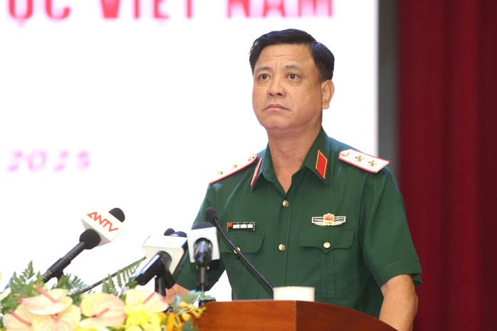 Đại thắng mùa Xuân 1975: Nguồn động lực tinh thần
để đất nước bước vào kỷ nguyên mới- Ảnh 3. Đại thắng mùa Xuân 1975: Nguồn động lực tinh thần
để đất nước bước vào kỷ nguyên mới- Ảnh 3.