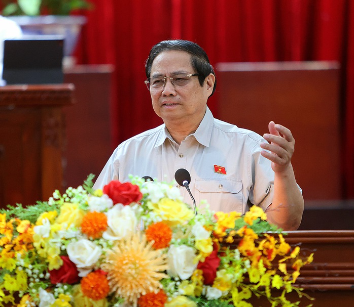 Thủ tướng Phạm Minh Chính chỉ đạo xử lý doanh nghiệp găm hàng, đội giá, buôn lậu vàng- Ảnh 1. Thủ tướng Phạm Minh Chính chỉ đạo xử lý doanh nghiệp găm hàng, đội giá, buôn lậu vàng- Ảnh 1.