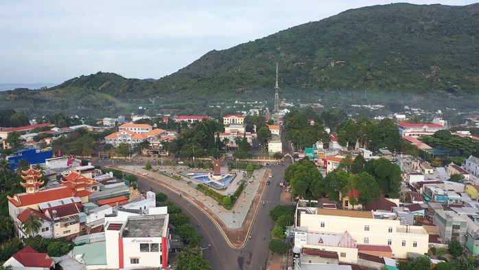 Dự án tỉ đô "đánh thức" núi Chứa Chan- Ảnh 1. Dự án tỉ đô "đánh thức" núi Chứa Chan- Ảnh 1.