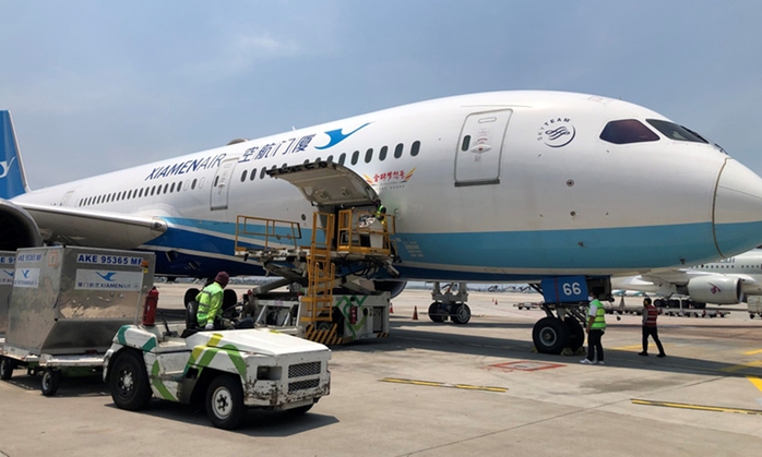 Mỹ - Trung Quốc thêm căng thẳng thương mại - Ảnh 1. Mỹ - Trung Quốc thêm căng thẳng thương mại - Ảnh 1.