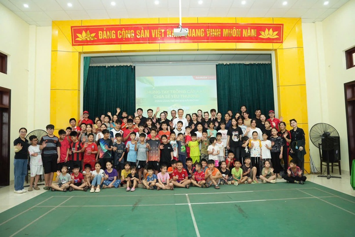 Gamuda Land Việt Nam thúc đẩy cam kết ESG qua hoạt động trồng cây tại TP HCM, Hải Phòng- Ảnh 3. Gamuda Land Việt Nam thúc đẩy cam kết ESG qua hoạt động trồng cây tại TP HCM, Hải Phòng- Ảnh 3.
