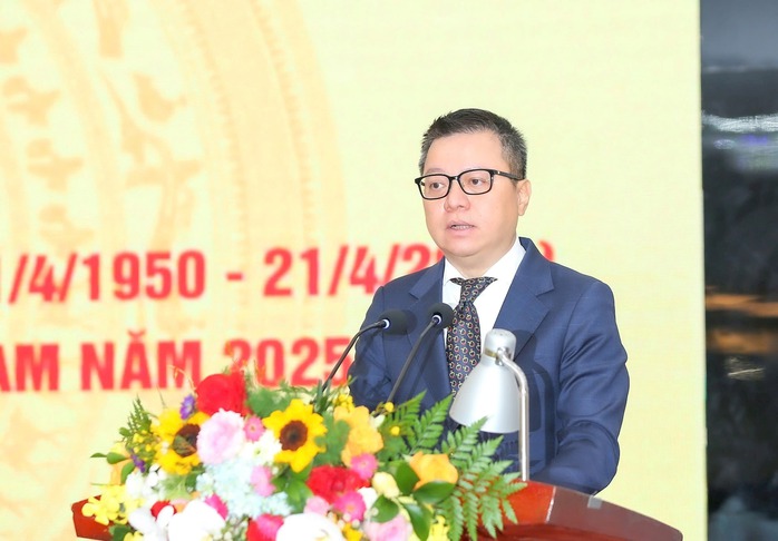 Kỷ niệm 75 năm Ngày thành lập Hội Nhà báo Việt Nam- Ảnh 3. Kỷ niệm 75 năm Ngày thành lập Hội Nhà báo Việt Nam- Ảnh 3.
