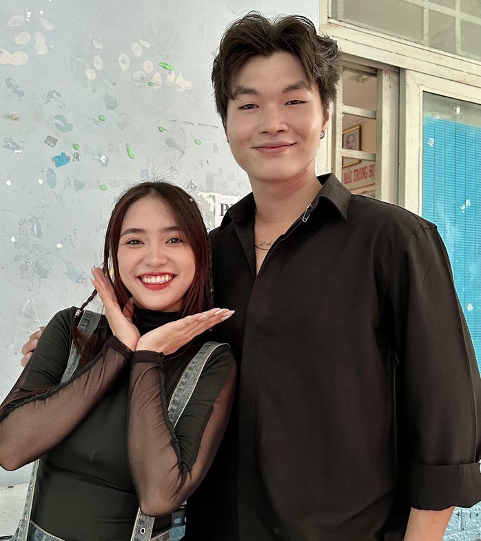 Đông Quân, Tuyết Nhung, Di Oanh hát vang bài ca chiến thắng "Sân khấu học đường" - Ảnh 6.