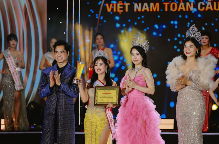 Nhan sắc Hoa hậu, Á hậu Doanh nhân Việt Nam Toàn cầu 2025- Ảnh 2. Nhan sắc Hoa hậu, Á hậu Doanh nhân Việt Nam Toàn cầu 2025- Ảnh 2.