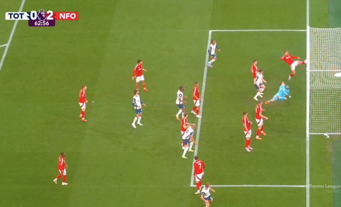 Trắng tay sân nhà, Tottenham may mắn trụ hạng - Ảnh 5.