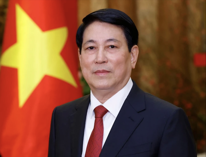 Chủ tịch nước Lương Cường thăm Lào- Ảnh 1. Chủ tịch nước Lương Cường thăm Lào- Ảnh 1.
