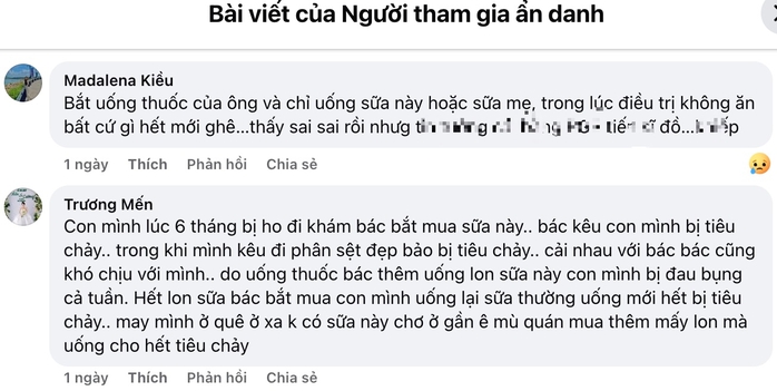 Bị tố bán sữa giả, bác sĩ phòng khám tư ở Huế nói gì?- Ảnh 2. Bị tố bán sữa giả, bác sĩ phòng khám tư ở Huế nói gì?- Ảnh 2.