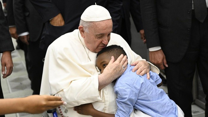 Lãnh đạo thế giới tri ân Giáo hoàng Francis- Ảnh 1. Lãnh đạo thế giới tri ân Giáo hoàng Francis- Ảnh 1.