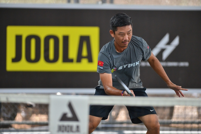Bùng nổ và sôi động Vietnam Pickleball Open Cup 2025- Ảnh 1. Bùng nổ và sôi động Vietnam Pickleball Open Cup 2025- Ảnh 1.