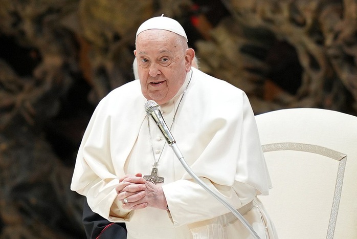 Cố Giáo hoàng Francis. Ảnh: CNS Cố Giáo hoàng Francis. Ảnh: CNS