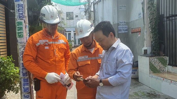 Điện lực TP HCM ứng dụng AI để phục vụ khách hàng- Ảnh 1.