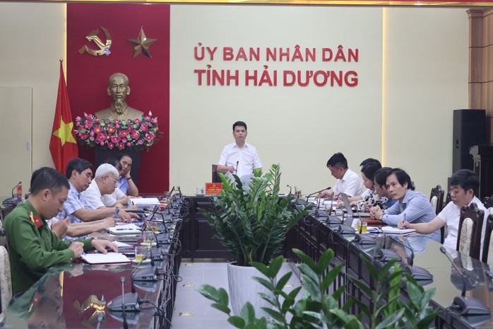 99,211% cử tri Hải Dương đồng ý hợp nhất với Hải Phòng- Ảnh 1.