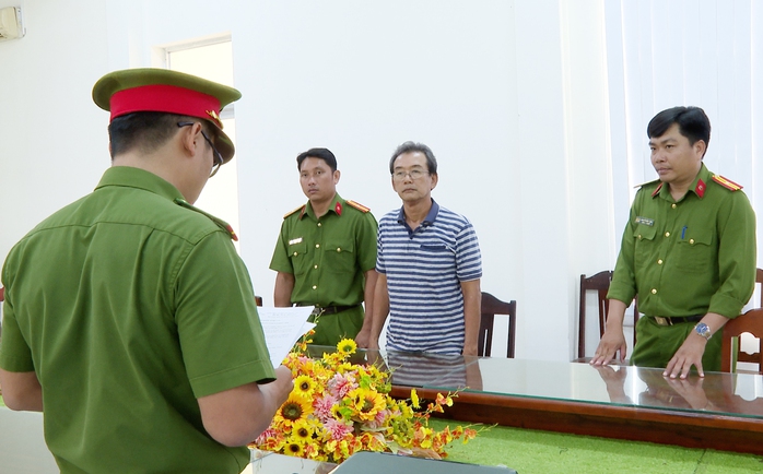 Một giám đốc công ty quê Cần Thơ bị Công an Bạc Liêu khởi tố- Ảnh 1. Một giám đốc công ty quê Cần Thơ bị Công an Bạc Liêu khởi tố- Ảnh 1.