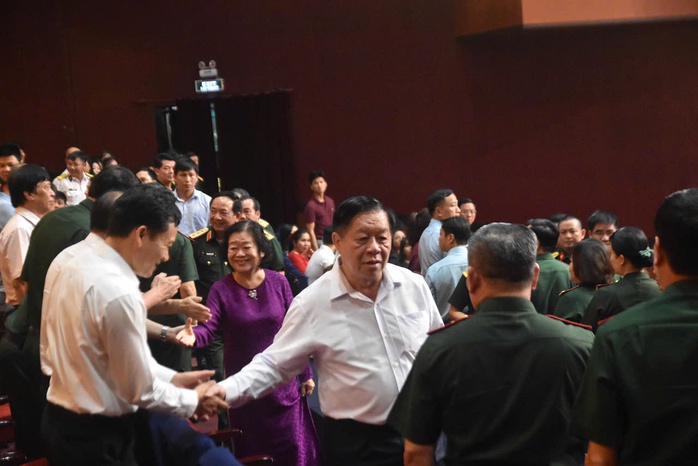 Nhìn lại chặng đường lịch sử qua “Bài ca thống nhất”- Ảnh 1.