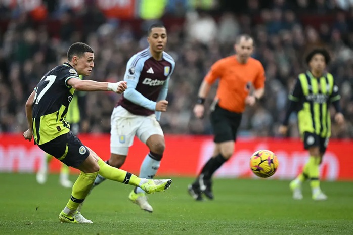 Soi tỉ số trận Manchester City – Aston Villa: Quyết thắng trận 'chung kết' - Ảnh 1.