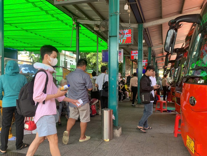 Kế hoạch quan trọng của Sở Giao thông Công chánh TP HCM phục vụ lễ 30-4- Ảnh 1. Kế hoạch quan trọng của Sở Giao thông Công chánh TP HCM phục vụ lễ 30-4- Ảnh 1.