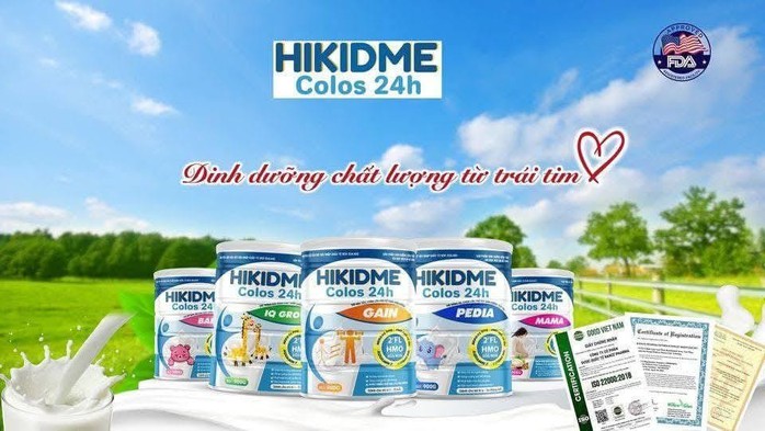 Hình ảnh 12 loại sữa giả và hàng loạt sản phẩm khác đang điều tra- Ảnh 30. Hình ảnh 12 loại sữa giả và hàng loạt sản phẩm khác đang điều tra- Ảnh 30.