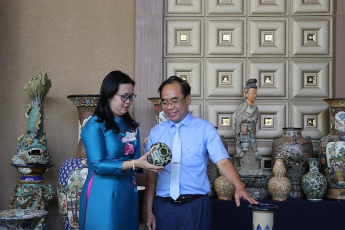 Lễ hội khinh khí cầu lớn nhất cả nước từ trước đến nay sắp diễn ra ở Đồng Nai- Ảnh 1.