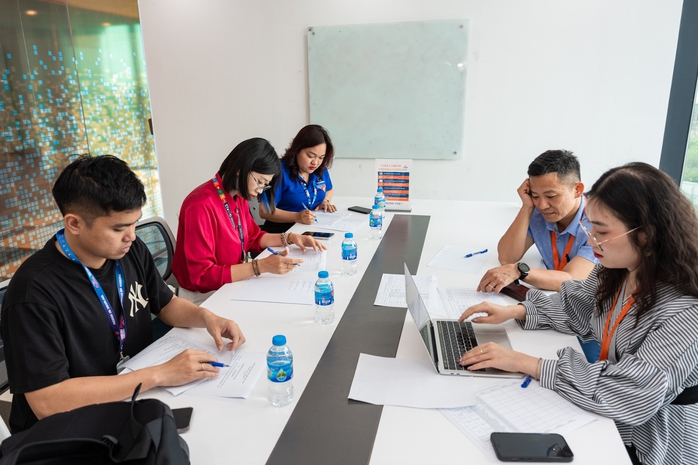 Không để lãng phí nhân lực trẻ- Ảnh 1. Không để lãng phí nhân lực trẻ- Ảnh 1.