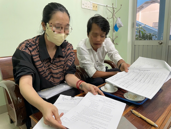 "Tố" bị doanh nghiệp ép nghỉ việc- Ảnh 1. "Tố" bị doanh nghiệp ép nghỉ việc- Ảnh 1.