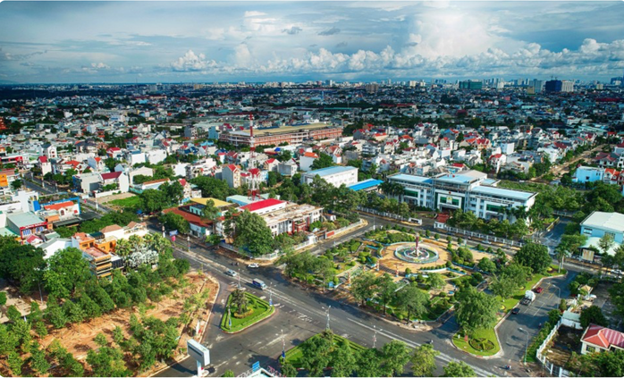 Sau sáp nhập, Bình Dương có 12 phường vượt mốc 100 ngàn dân - Ảnh 1.