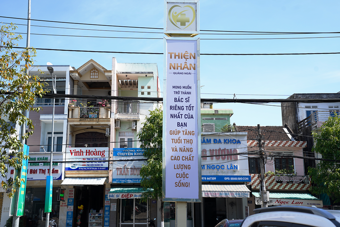 Thiện Nhân Quảng Ngãi điều chỉnh slogan, khắc phục lỗi do Thanh tra Bộ y tế chỉ ra - Ảnh 2.