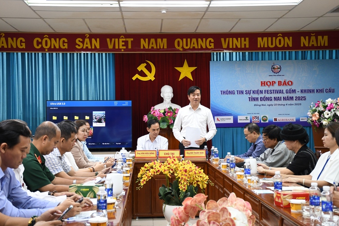 Lễ hội khinh khí cầu lớn nhất cả nước từ trước đến nay sắp diễn ra ở Đồng Nai- Ảnh 2.