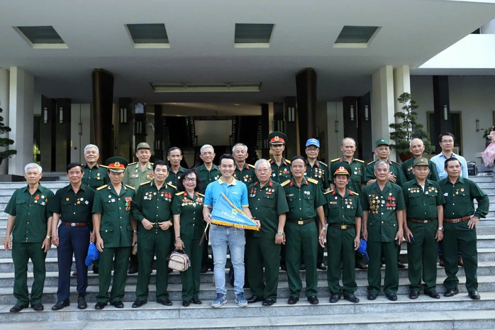Saigontourist Group phục vụ Lễ kỷ niệm 50 năm Giải phóng miền Nam, thống nhất đất nước - Ảnh 2. Saigontourist Group phục vụ Lễ kỷ niệm 50 năm Giải phóng miền Nam, thống nhất đất nước - Ảnh 2.