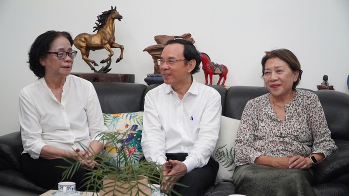 TP HCM tri ân công lao các bậc tiền bối- Ảnh 1.