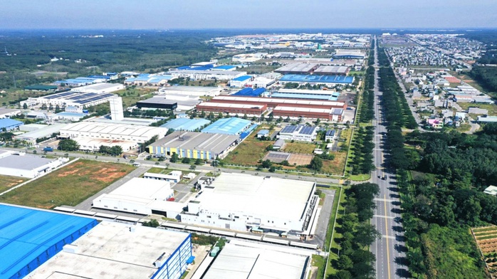 Kinh Bắc đầu tư KCN gần 675 ha tại Thái Nguyên- Ảnh 1. Kinh Bắc đầu tư KCN gần 675 ha tại Thái Nguyên- Ảnh 1.
