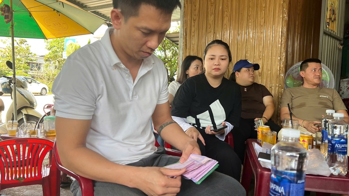 Nhiều người lao động rơi vào cảnh khốn khó do Mai Linh Huế nợ lương, bảo hiểm xã hội- Ảnh 2. Nhiều người lao động rơi vào cảnh khốn khó do Mai Linh Huế nợ lương, bảo hiểm xã hội- Ảnh 2.