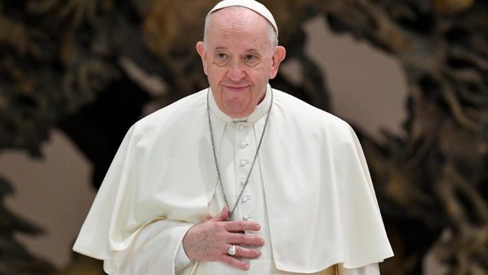 Những câu nói đáng nhớ của Giáo hoàng Francis - Ảnh 1. Những câu nói đáng nhớ của Giáo hoàng Francis - Ảnh 1.
