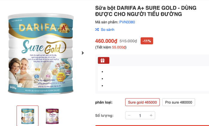 Hình ảnh 12 loại sữa giả và hàng loạt sản phẩm khác đang điều tra- Ảnh 25. Hình ảnh 12 loại sữa giả và hàng loạt sản phẩm khác đang điều tra- Ảnh 25.
