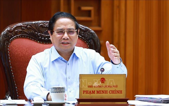 Thủ tướng: Việt Nam sẵn sàng đàm phán với Mỹ để cân bằng thương mại- Ảnh 1. Thủ tướng: Việt Nam sẵn sàng đàm phán với Mỹ để cân bằng thương mại- Ảnh 1.