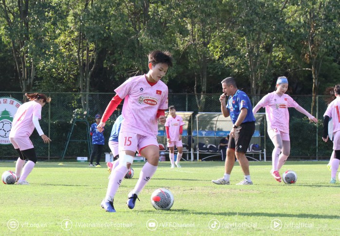 Việt Nam đăng cai 3 giải đấu nữ của AFC, AFF- Ảnh 1. Việt Nam đăng cai 3 giải đấu nữ của AFC, AFF- Ảnh 1.