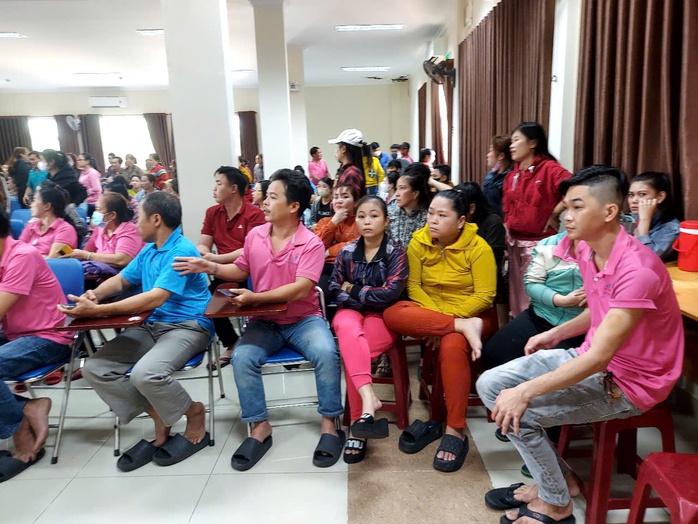 Đề xuất hoãn xuất cảnh với chủ doanh nghiệp đang làm thủ tục phá sản để bảo vệ người lao động - Ảnh 1.