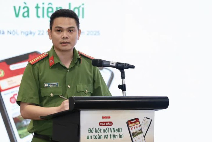 Sáp nhập địa giới hành chính, có phải đổi căn cước công dân?- Ảnh 1. Sáp nhập địa giới hành chính, có phải đổi căn cước công dân?- Ảnh 1.
