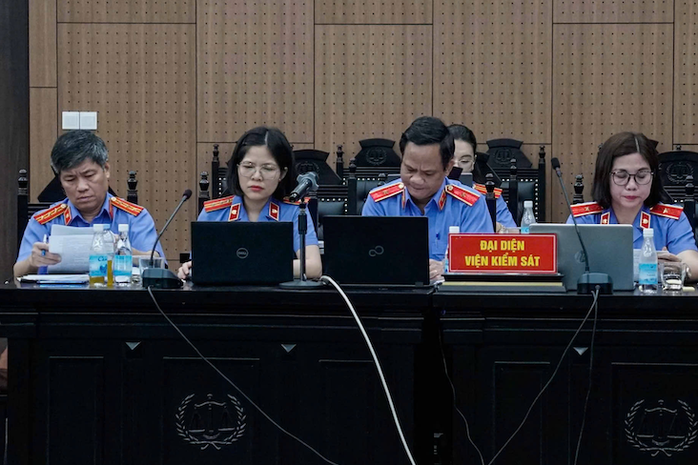 Cựu thứ trưởng Bộ Công Thương Hoàng Quốc Vượng bị đề nghị 6-7 năm tù- Ảnh 2. Cựu thứ trưởng Bộ Công Thương Hoàng Quốc Vượng bị đề nghị 6-7 năm tù- Ảnh 2.
