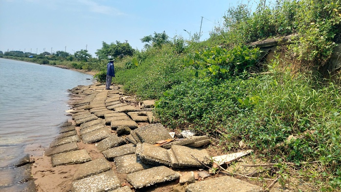 Quần thảo lòng sông Thạch Hãn: Địa phương thừa nhận nhưng than khó!- Ảnh 1. Quần thảo lòng sông Thạch Hãn: Địa phương thừa nhận nhưng than khó!- Ảnh 1.