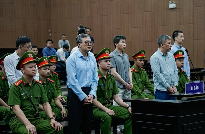 Cựu thứ trưởng Bộ Công Thương Hoàng Quốc Vượng bị đề nghị 6-7 năm tù- Ảnh 1. Cựu thứ trưởng Bộ Công Thương Hoàng Quốc Vượng bị đề nghị 6-7 năm tù- Ảnh 1.