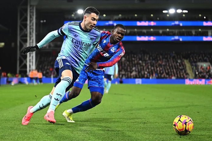 Soi tỉ số trận Arsenal - Crystal Palace: Cơn mưa bàn thắng ở Emirates- Ảnh 1. Soi tỉ số trận Arsenal - Crystal Palace: Cơn mưa bàn thắng ở Emirates- Ảnh 1.