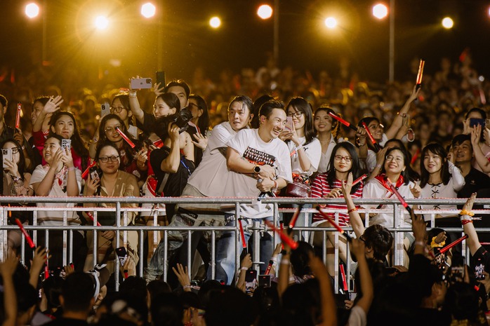 Live concert Anh trai vượt ngàn chông gai có còn hot? - Ảnh 3.