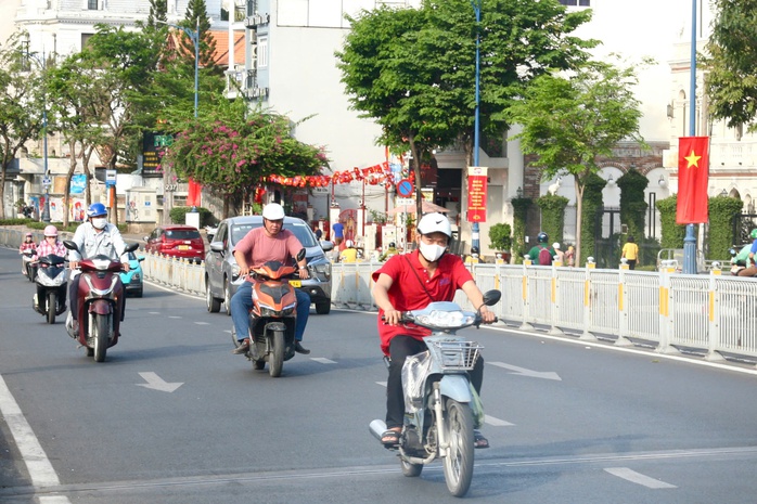 Thời tiết TP HCM hôm nay,  23-4: Lưu ý nắng nóng, nhiệt độ cao nhất chênh lệch rất lớn- Ảnh 1.