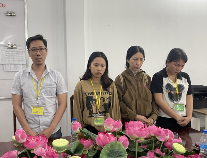 Công an TP HCM điều tra một đường dây tội phạm xảy ra ở Tân Bình - Ảnh 2.