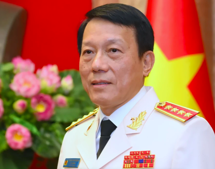 Đại tướng Lương Tam Quang: Tăng cường tuần tra vũ trang phòng ngừa tội phạm dịp 30-4- Ảnh 1. Đại tướng Lương Tam Quang: Tăng cường tuần tra vũ trang phòng ngừa tội phạm dịp 30-4- Ảnh 1.