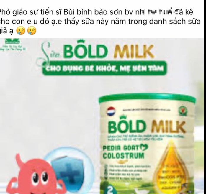 Huế tăng cường rà soát các sản phẩm sữa - Ảnh 1.